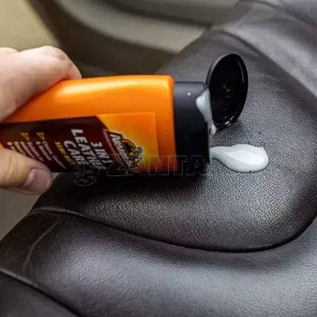 Καθαριστικό Δέρματος Armor All Leather Care Semi Matt 250ml 3 in 1 