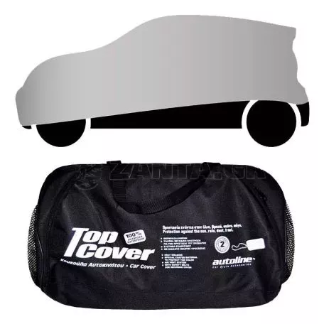Kουκούλα Αυτοκινήτου Top Cover ECO X-Large 482x178x119cm 