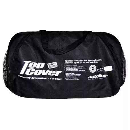 Kουκούλα Αυτοκινήτου Top Cover ECO Medium 440x165x119cm 