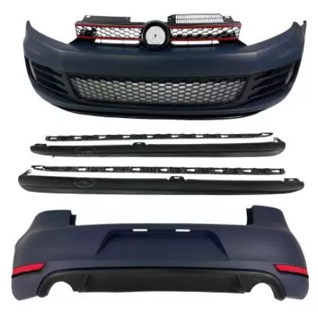 Body kit για Volkswagen Golf 6 - GTI design 