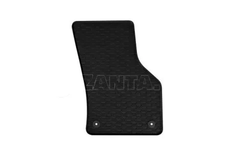 Λαστιχένια Πατάκια Geyer & Hosaja Για Audi A3 8V 2012-2020 / Skoda Octavia III 2013-2019 / Octavia IV 2020+ / VW Passat B8 2014+ / Golf Sportvan 2013-2020 / Cupra Formentor 2020+ 2 