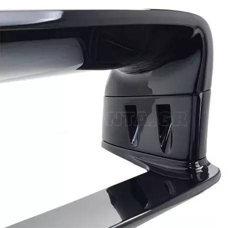 Αποστάτες Αεροτομής Πορτ Παγκάζ Για Bmw 3 E36 90-99 Sedan / Coupe M3 GT-Look XL Από Abs Πλαστικό 2 Τεμάχια 