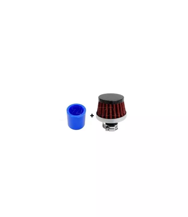 KIT POP-OFF CARBON (ΓΙΑ ΘΕΣΗ ΣΚΑΣΤΡΑΣ) ΓΙΑ ALFA ROMEO MITO+FIAT GRANDE PUNTO/ABARTH 500 SIMONI RACING - 1 TEM.