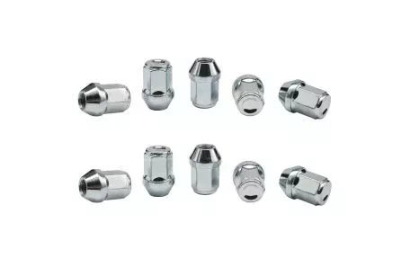 Simoni Racing ΠΑΞΙΜΑΔΙ ΚΩΝΙΚΟ 14x1,5 (33mm) (19) 10ΤΕΜ. SRDR/15-10 