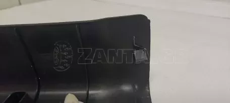 Προστατευτικό κάλυμμα πορτμπαγκάζ από Mitsubishi Space Star - 7240A129ZZ 