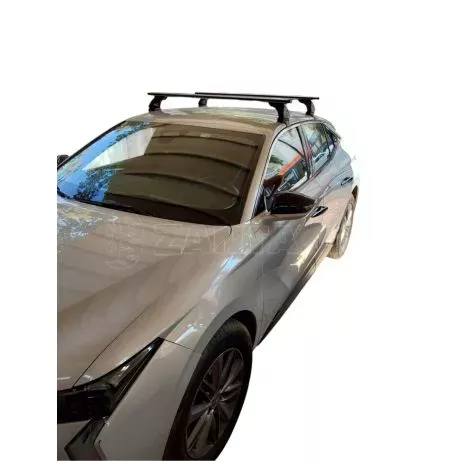 Nordrive Kit Μπάρες οροφής Αλουμινίου - Πόδια Nordrive Silenzio για DS4 2021+ - 2 τεμ. ΜΠ.DS4.01 