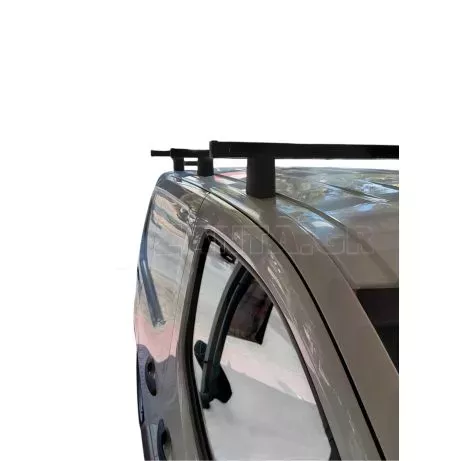 Nordrive Kit Μπάρες οροφής Σιδήρου- Πόδια Nordrive για Kargo Citroen Berlingo 2024+ - 3 τεμ. ΜΠ.CBERLINGO.16 