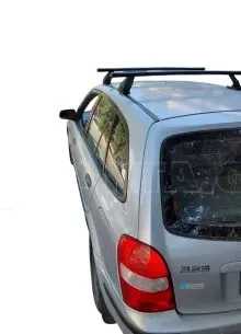 MENABO Kit Μπάρες - Πόδια Σιδήρου MENABO FE1 για Mazda 323 SW 1994-1998 - 2 τεμ. ΜΠ.MAZDA323.01 