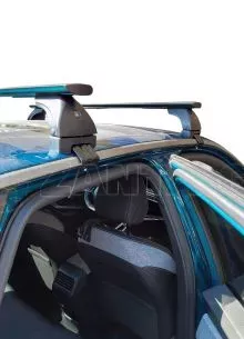 MENABO Kit Μπάρες - Πόδια Αλουμινίου Nordrive Silenzio για Peugeot 3008 2023+ - 2 τεμ. ΜΠ.P3008.11 