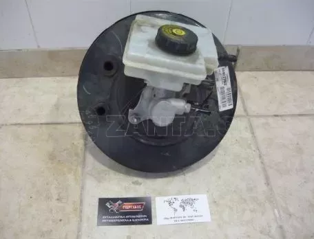 ΣΕΒΡΟ ΦΡΕΝΩΝ ΓΙΑ MINI COOPER R56 '07-'13 