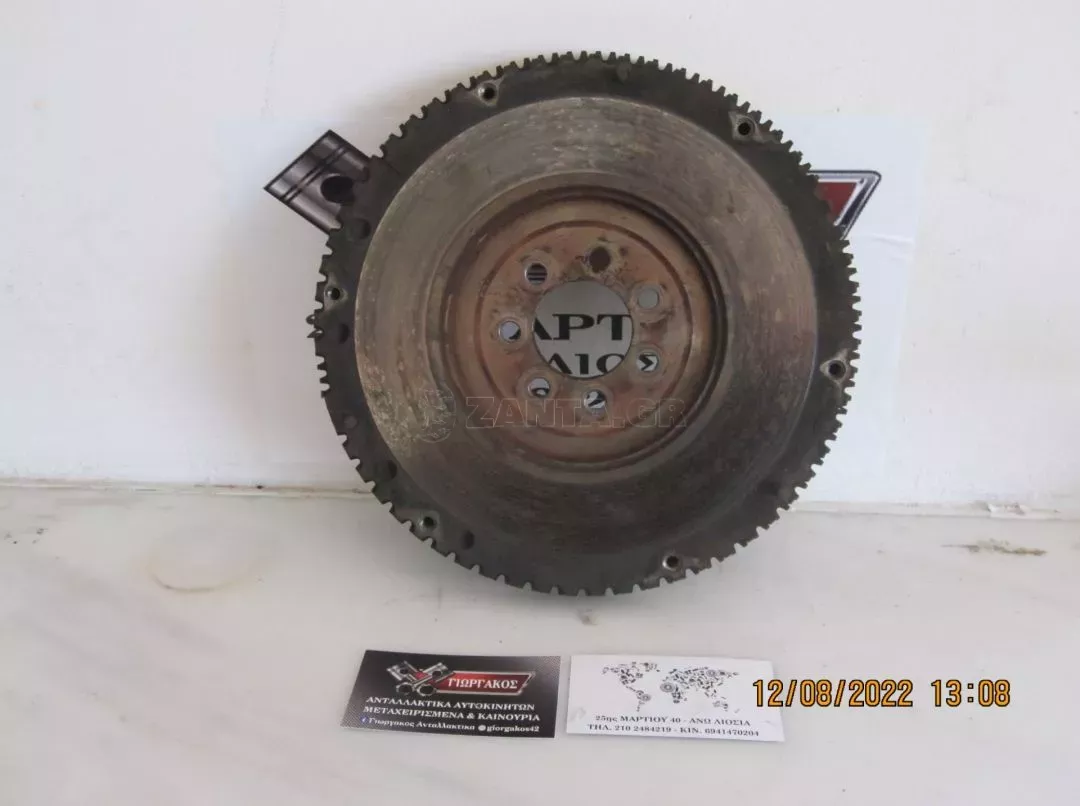 ΒΟΛΑΝ ΜΗΧΑΝΗΣ ΓΙΑ RENAULT SCENIC '99-'03 ΚΩΔΙΚΟΣ ΚΙΝΗΤΗΡΑ F4R