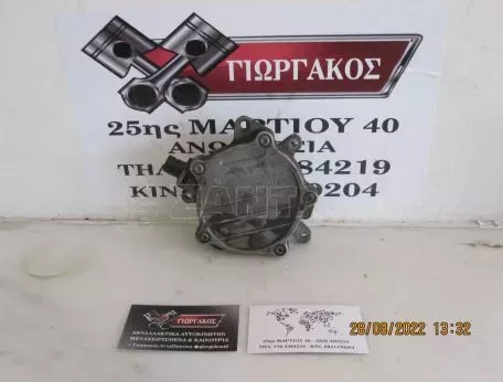 ΑΝΤΛΙΑ ΥΠΟΠΙΕΣΗΣ ΓΙΑ VW PASSAT '05-'11 ΚΩΔΙΚΟΣ 06D145100E 