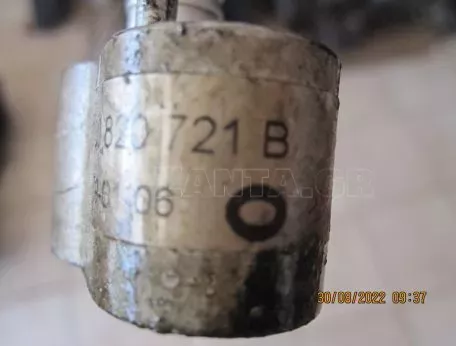ΣΩΛΗΝΑΣ A/C ΓΙΑ VW PASSAT '05-'11 ΚΩΔΙΚΟΣ 3C0820721B 