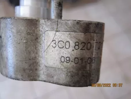 ΣΩΛΗΝΑΣ A/C ΓΙΑ VW PASSAT '05-'11 ΚΩΔΙΚΟΣ 3C0820721B 