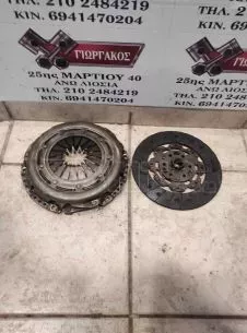 ΔΙΣΚΟ ΠΛΑΤΩ ΓΙΑ FORD C-MAX '09-'14 1600cc DIESEL ΚΩΔΙΚΟΣ 3082002314 
