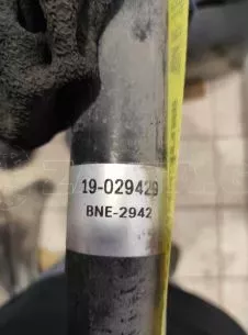 ΠΙΣΩ ΑΜΟΡΤΙΣΕΡ BILSTEIN ΓΙΑ VW GOLF '98-'04 