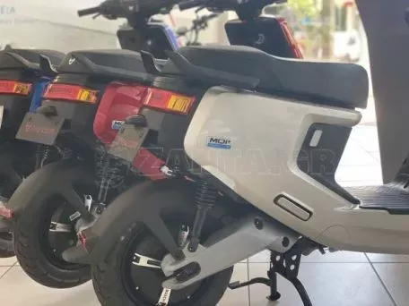 Niu MQi +Sport (χωρίς δίπλωμα) 2023 