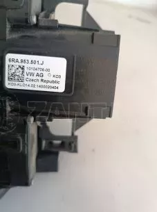 ΦΛΑΣΙΕΡΑ ΓΙΑ SKODA RAPID '13-'19 ΚΩΔΙΚΟΣ 6RA953501J. 
