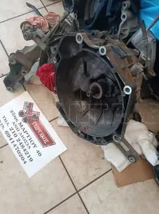 ΧΕΙΡΟΚΙΝΗΤΟ ΣΑΣΜΑΝ ΓΙΑ SAAB 9-5 '02-'05 2000cc TURBO ΚΩΔΙΚΟΣ FM55 B05. 