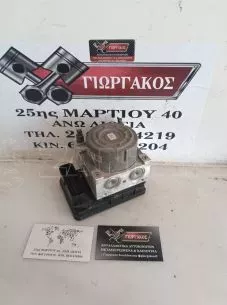 ΜΟΝΑΔΑ ABS ΓΙΑ PEUGEOT 208 '13-'19 ΚΩΔΙΚΟΣ 9822654880 