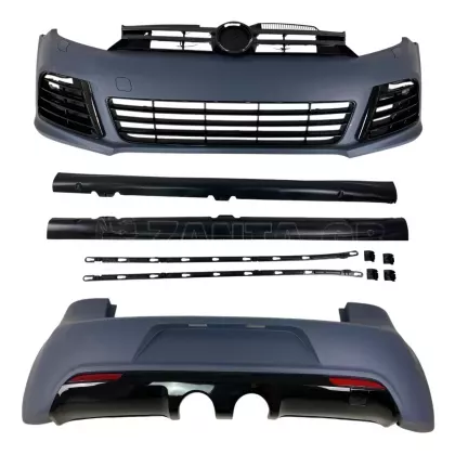 Body kit για Volkswagen Golf 6 - R20 design