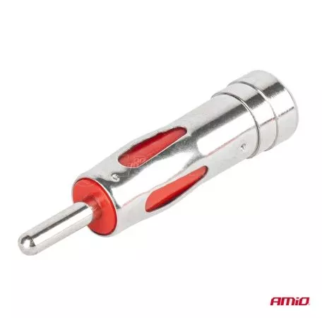 AMIO ΑΝΤΑΠΤΟΡΑΣ ΚΕΡΑΙΑΣ ISO>DIN AMIO - 1 τεμ. 03965/AM 