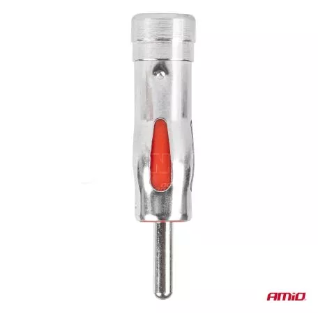 AMIO ΑΝΤΑΠΤΟΡΑΣ ΚΕΡΑΙΑΣ ISO>DIN AMIO - 1 τεμ. 03965/AM 