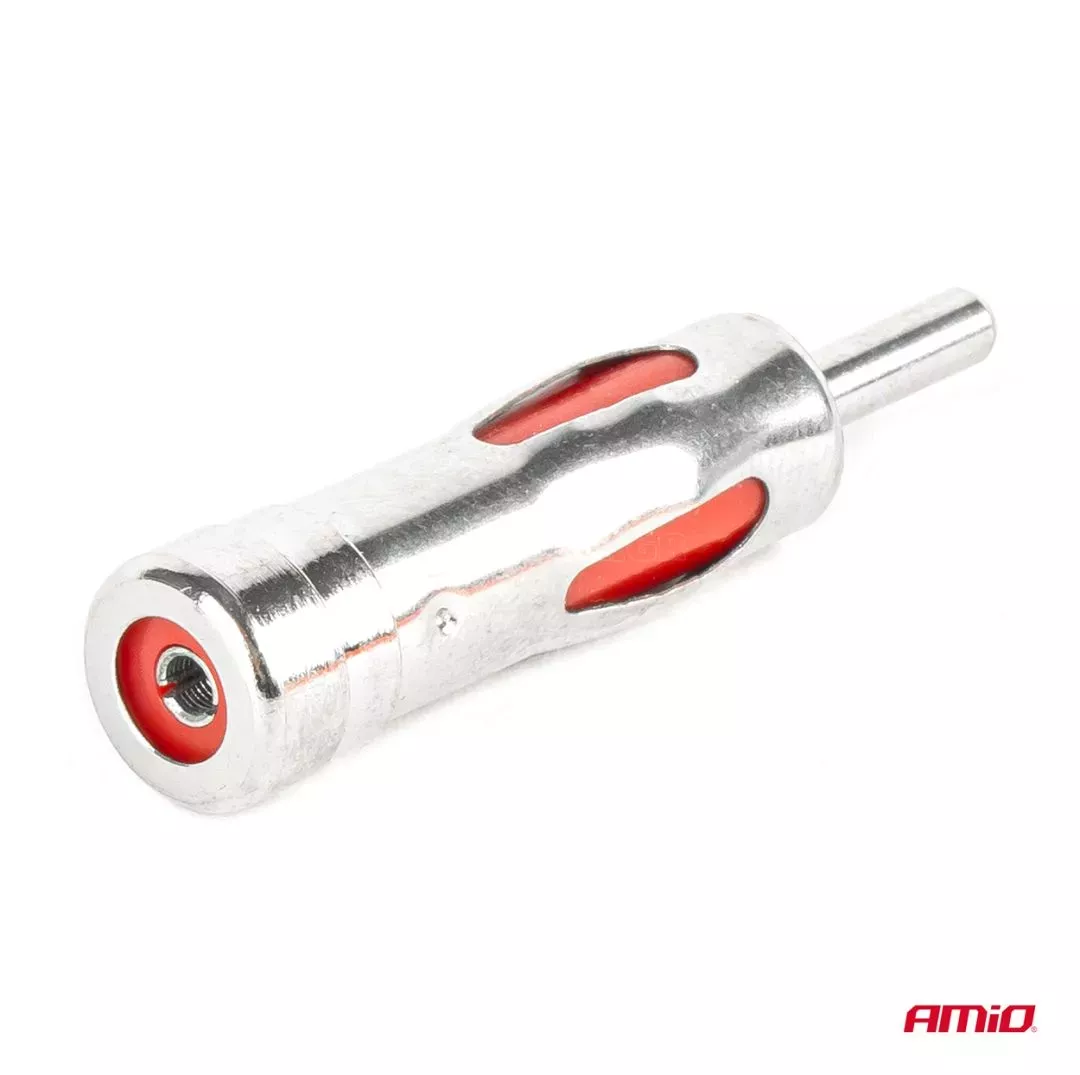AMIO ΑΝΤΑΠΤΟΡΑΣ ΚΕΡΑΙΑΣ ISO>DIN AMIO - 1 τεμ. 03965/AM
