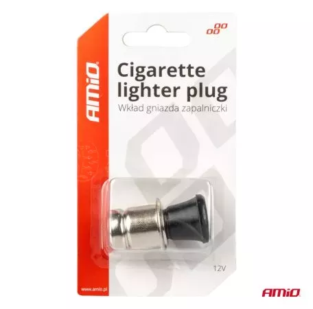 AMIO ΑΝΑΠΤΗΡΑΣ 12V (ΜΟΝΟ ΤΟ ΑΡΣΕΝΙΚΟ) ΑΜΙΟ - 1 ΤΕΜ. 04356/AM 