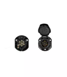 Μπρίζα Κοτσαδόρου Θηλυκό 12 Volt 7 Pin EAL 10001 