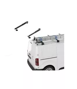 Στηρίγματα Roller CRUZ 941-447 Για Μπάρες L2 Cargo Xpro 2022 2 Τεμάχια 