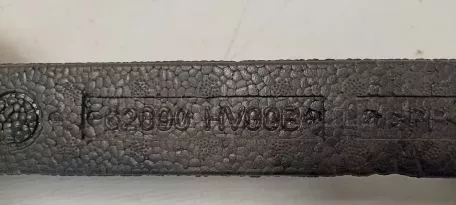 Αφρώδες Στήριγμα Προφυλακτήρα από Nissan Qashqai - 62090HV00B 