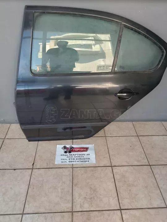 ΠΙΣΩ ΑΡΙΣΤΕΡΗ ΠΟΡΤΑ ΓΙΑ SKODA OCTAVIA 5 '04-'13