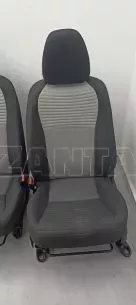 Σετ Καθισμάτων Μπροστινά από TOYOTA YARIS - Καθίσματα TOYOTA YARIS 