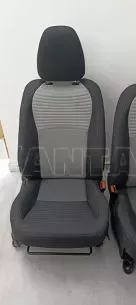 Σετ Καθισμάτων Μπροστινά από TOYOTA YARIS - Καθίσματα TOYOTA YARIS 