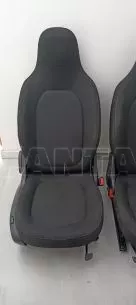 Σετ Καθισμάτων Μπροστινά από SMART FORFOUR 2017 - Καθίσματα SMART FORFOUR 2017 