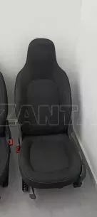 Σετ Καθισμάτων Μπροστινά από SMART FORFOUR 2017 - Καθίσματα SMART FORFOUR 2017 