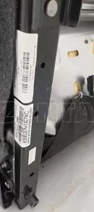 Σετ Καθισμάτων Μπροστινά από Mitsubishi Space Star - 039537H167XC 