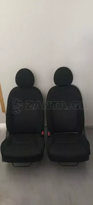 Σετ Καθισμάτων Μπροστινά από Mitsubishi Space Star - Καθίσματα Mitsubishi Space Star