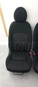 Σετ Καθισμάτων Μπροστινά από Mitsubishi Space Star - Καθίσματα Mitsubishi Space Star 