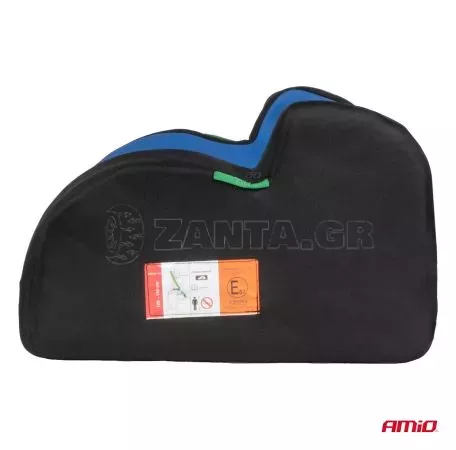 AMIO ΠΑΙΔΙΚΟ ΚΑΘΙΣΜΑ ΑΥΤΟΚΙΝΗΤΟΥ ΧΩΡΙΣ ΠΛΑΤΗ ΚΑΤΑΛΛΗΛΟ ΓΙΑ ΥΨΟΣ 126>150cm UN129/03 (ΜΠΛΕ Η ΚΟΚΚΙΝΟ ΧΡΩΜΑ) ΑΜΙΟ- 1 Τεμ. 04476/AM 