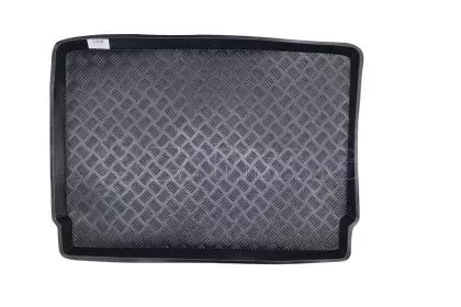 Πατάκι - σκαφάκι πορτ μπαγκάζ για Peugeot 2008 (2019+) with repair kit, upper floor - 1τμχ. 