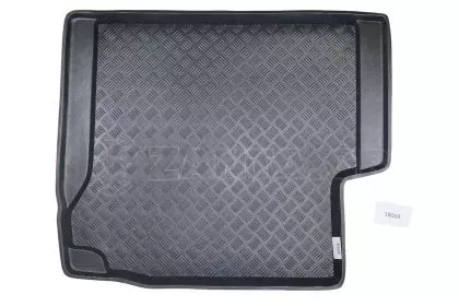 Πατάκι - σκαφάκι πορτ μπαγκάζ για Jeep Wrangler (2007+) 4 doors, subwoofer on the right - 1τμχ. 