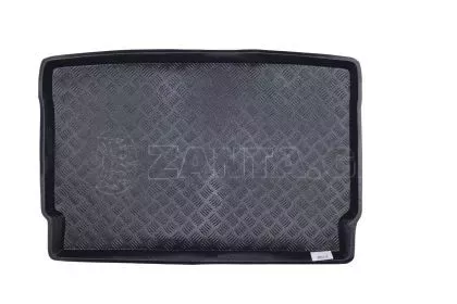 Πατάκι - σκαφάκι πορτ μπαγκάζ για Peugeot 207 (2006-2012) HB - 1τμχ. 