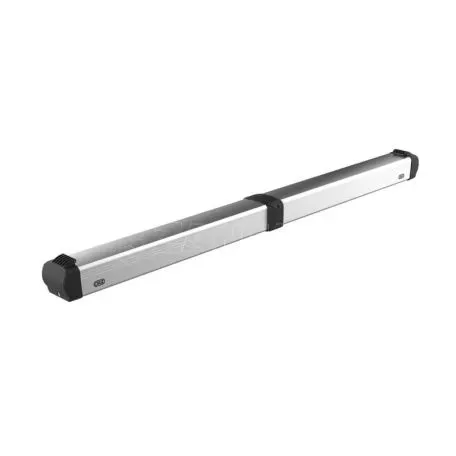 Θήκη Αλουμινίνου CRUZ Pipe Carrier 941-036 2 Μέτρα Για Μεταφορά Σωλήνων & Ράβδων Με Κλειδαριά Ασφαλείας 