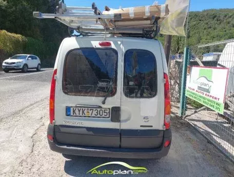 Nissan Kubistar 2006 Ελληνικής αντιπροσωπείας  ! 