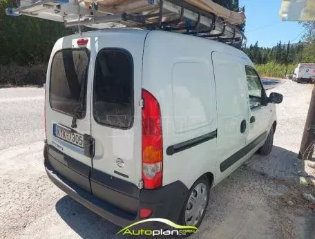Nissan Kubistar 2006 Ελληνικής αντιπροσωπείας  ! 