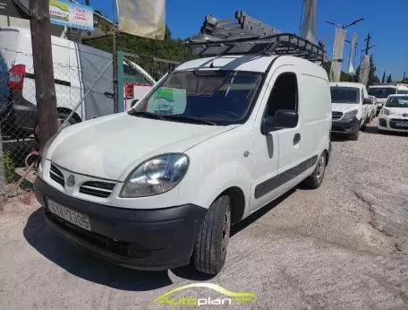 Nissan Kubistar  ! 2006 