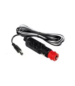 ΦΙΣ ΑΝΑΠΤΗΡΑ ΑΡΣΕΝΙΚΟΣ 12/24V 5A MAX ΜΕ ΚΑΛΩΔΙΟ 170cm ΚΑΙ ΦΙΣ JACK 