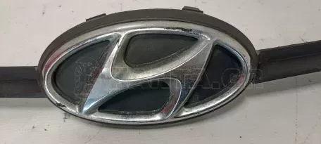 Μάσκα Προφυλακτήρα από Hyundai i10 - 86351-B9500 
